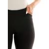 imageZac ampamp Rachel Womens Pullon Ankle Pants with BandBlack