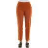 imageZac ampamp Rachel Womens Pullon Ankle Pants with BandBombay Brown
