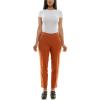 imageZac ampamp Rachel Womens Pullon Ankle Pants with BandBombay Brown