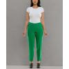 imageZac ampamp Rachel Womens Pullon Ankle Pants with BandJelly Bean