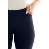 imageZac ampamp Rachel Womens Pullon Ankle Pants with BandNavy Blue
