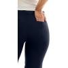 imageZac ampamp Rachel Womens Pullon Ankle Pants with BandNavy Blue