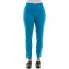 imageZac ampamp Rachel Womens Pullon Ankle Pants with BandTurkish Tile