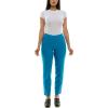 imageZac ampamp Rachel Womens Pullon Ankle Pants with BandTurkish Tile