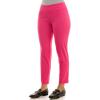 imageZac ampamp Rachel Womens Plus Pullon Ankle Length Pants with Millennium FabricFuchsia Bloom