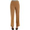 imageZac ampamp Rachel Womens Pull on Millennium Wide Leg Pant WHardware Waist TabsToasted Coconut