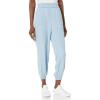imageZac ampamp Rachel Womens Pull on Tencel Jogger Pant with Elastic Waistband and AnkleLight Wash