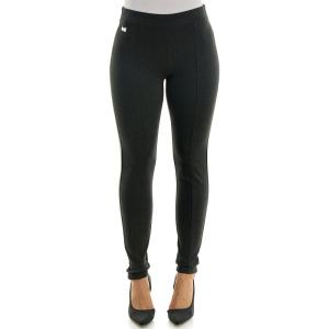 imageZac ampamp Rachel Womens Pull on Ankle Pant with Metal TabDark Pebble