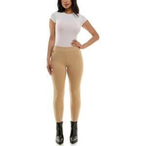 imageZac ampamp Rachel Womens Pull on Ankle Pant with Metal TabGiverny Tan