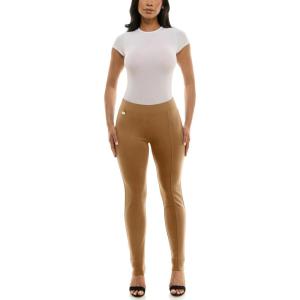 imageZac ampamp Rachel Womens Pull on Ankle Pant with Metal TabTobacco Brown