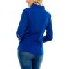 imageZac ampamp Rachel Womens Poplin Shirt with Rib Knit and  SleeveSurf the Web
