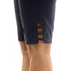 imageZac ampamp Rachel Womens Pull on Millenium Skimmer Short with Side Stiching DetailNavy Blazer