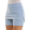 imageZac ampamp Rachel Womens Pull on Millenium Skort with Functional Tearaway Coin PocketChambrey