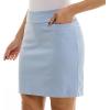 imageZac ampamp Rachel Womens Pull on Millenium Skort with Functional Tearaway Coin PocketChambrey