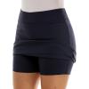 imageZac ampamp Rachel Womens Pull on Millenium Skort with Functional Tearaway Coin PocketNavy Blazer