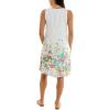 imageZac ampamp Rachel Womens Sleeveless Halter Slub DressBright WhiteBeetroot