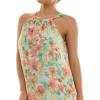 imageZac ampamp Rachel Womens Sleeveless Halter Slub DressPoppy RedCeramic
