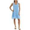 imageZac ampamp Rachel Womens Sleeveless Tank Slub DressAiry Blue