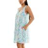 imageZac ampamp Rachel Womens Sleeveless Tank Slub DressBright WhiteRiviera