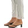 imageZac ampamp Rachel Womens PullOn Ankle Length Pant with Tummy Control Waist BandIvoryNavy