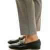 imageZac ampamp Rachel Womens Pullon Ankle Length Pants with Millennium FabricBrownTerra Cotta Plaid