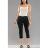 imageZac ampamp Rachel Womens Pullon PantBlack