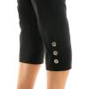imageZac ampamp Rachel Womens Pullon PantBlack
