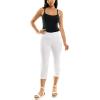 imageZac ampamp Rachel Womens Pullon PantOptic White