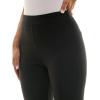 imageZac ampamp Rachel Womens Pull on Compression Ponte Slim Leg Pant with Side StitchingBlack