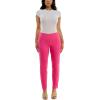 image:imageZac amp Rachel Womens Millennium Fabric  Slim Leg PullOn PantCabaret