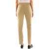 image:imageZac amp Rachel Womens Millennium Fabric  Slim Leg PullOn PantChino