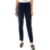 image:imageZac amp Rachel Womens Millennium Fabric  Slim Leg PullOn PantNavy Blazer