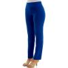 image:imageZac amp Rachel Womens Millennium Fabric  Slim Leg PullOn PantSurf the Web