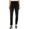 image:imageZac amp Rachel Womens Millennium Fabric  Slim Leg PullOn PantBlack