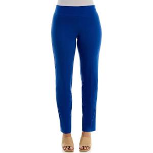 image:imageZac amp Rachel Womens Millennium Fabric  Slim Leg PullOn PantSurf the Web
