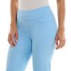 image:imageZac amp Rachel Womens PullOn Ankle Length Pants with Millennium FabricAiry Blue