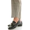 image:imageZac amp Rachel Womens PullOn Ankle Length Pants with Millennium FabricBlackMustard Plaid