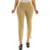 image:imageZac amp Rachel Womens PullOn Ankle Length Pants with Millennium FabricChino
