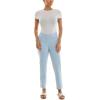 image:imageZac amp Rachel Womens PullOn Ankle Length Pants with Millennium FabricHeathered Riviera
