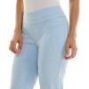 image:imageZac amp Rachel Womens PullOn Ankle Length Pants with Millennium FabricHeathered Riviera