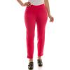 image:imageZac amp Rachel Womens PullOn Ankle Length Pants with Millennium FabricLove Potion