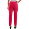 image:imageZac amp Rachel Womens PullOn Ankle Length Pants with Millennium FabricLove Potion