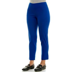 image:imageZac amp Rachel Womens PullOn Ankle Length Pants with Millennium FabricSurf the Web