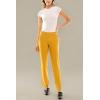 image:imageZac amp Rachel Womens Bond 18 Pull on with Faux Zipper Pockets Casual PantspantsArrow Wood