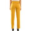 image:imageZac amp Rachel Womens Bond 18 Pull on with Faux Zipper Pockets Casual PantspantsArrow Wood