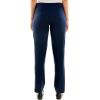 image:imageZac amp Rachel Womens Bond 18 Pull on with Faux Zipper Pockets Casual PantspantsCeleb Navy