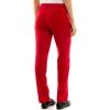image:imageZac amp Rachel Womens Bond 18 Pull on with Faux Zipper Pockets Casual PantspantsImperial Red