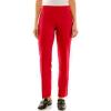 image:imageZac amp Rachel Womens Bond 18 Pull on with Faux Zipper Pockets Casual PantspantsImperial Red