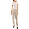 image:imageZac amp Rachel Womens Bond 18 Pull on with Faux Zipper Pockets Casual PantspantsVintage Nd