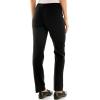 image:imageZac amp Rachel Womens Millennium Fabric Pant  Perfectly Designed Woven Stretch Combination That Makes for The Most FlatteringBlack